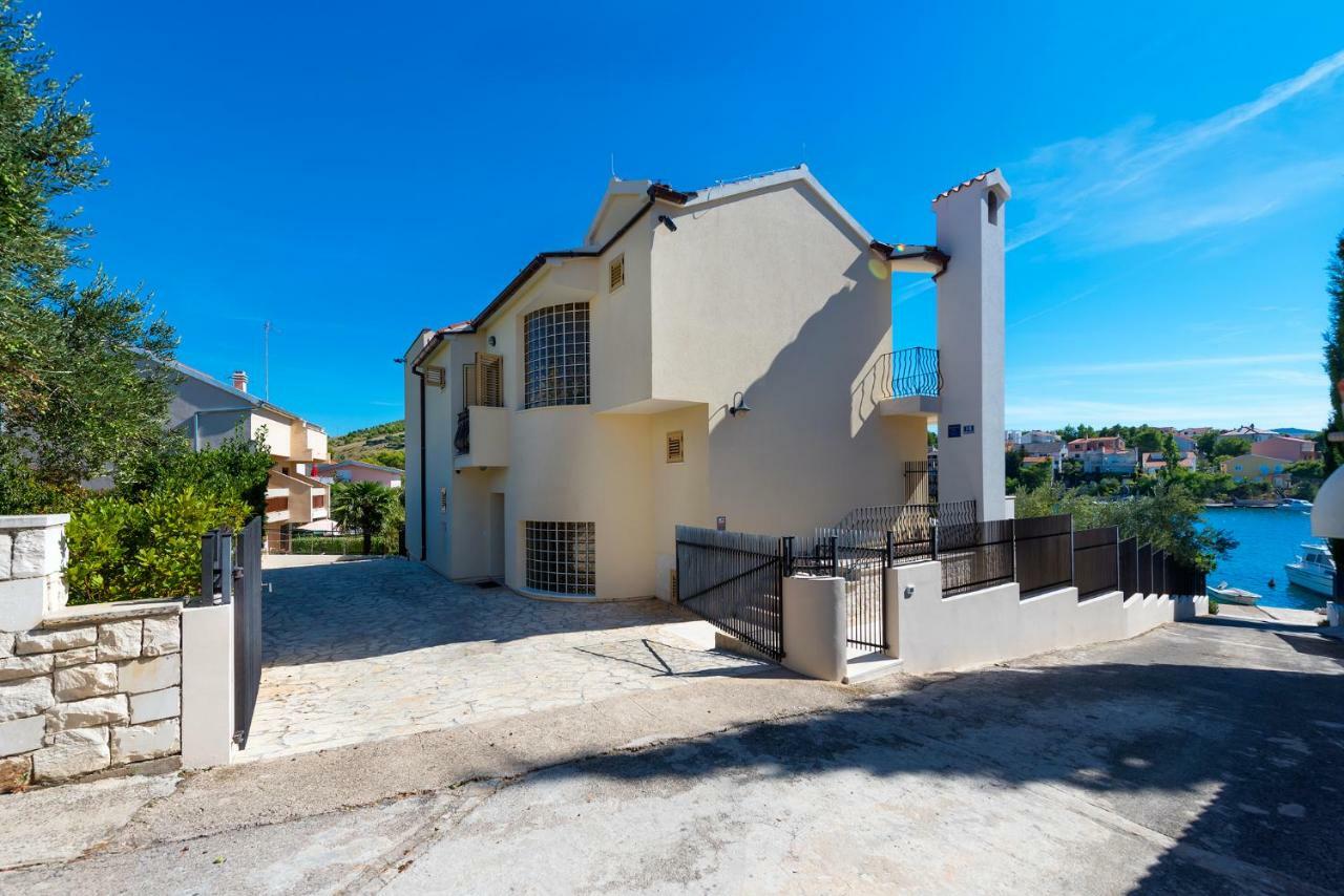 Villa Divna Žaborić Exterior foto
